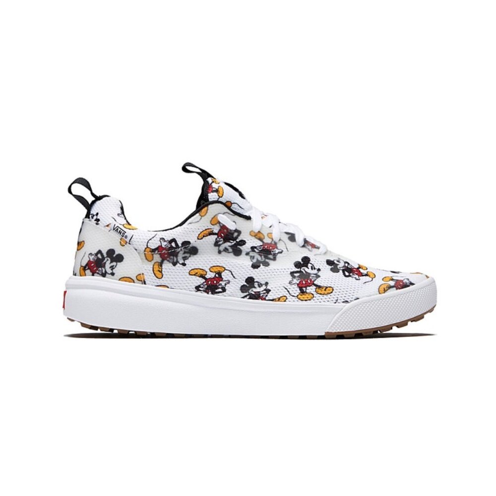 NWT Vans x Disney Mickey Mouse UltraRange Rapidweld Mens 8.0/Women's 9.5